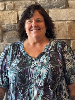 Photo of Carrie-Anne Wolf